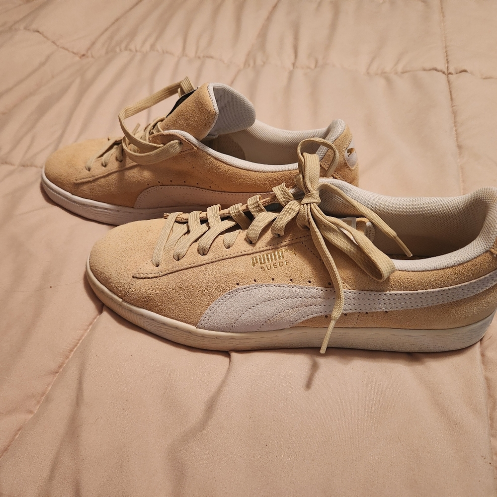 Puma Suede 9.5